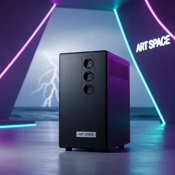Аренда ИБП Line Interactive CyberPower UT850EG на пляжных клубах Хосты — ART SPACE