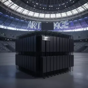 Аренда Ригели для календарей 290 мм 1000 штук черные на арене «Фишт» — ART SPACE