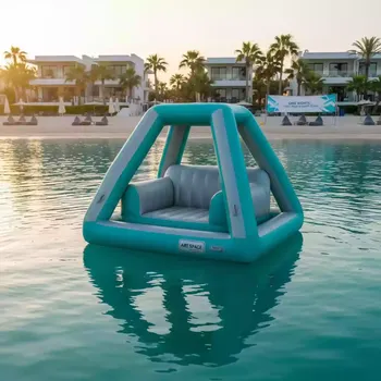Аренда Качели водные надувные в пляжном клубе Del Mar — ART SPACE