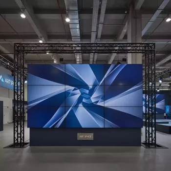 Аренда Панель для видеостен LG 55VSM5J H в Pullman Sochi Centre — ART SPACE