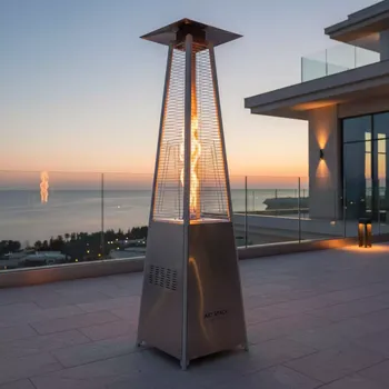 Аренда Обогреватель газовый Прометей в отеле Hyatt Regency Sochi — ART SPACE