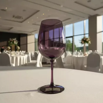 Аренда Бокал Арабика фиолетовый в Cosmos Sochi Hotel — ART SPACE