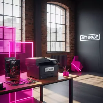 Аренда Тонер картридж Kyocera TK 5220M в санатории «Заполярье» — ART SPACE