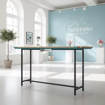 Аренда Стол High top в ресторане «Sanremo» — ART SPACE