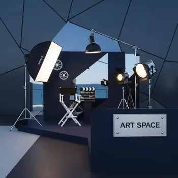 Аренда Фотозона Снимаем кино на Имеретинской набережной — ART SPACE
