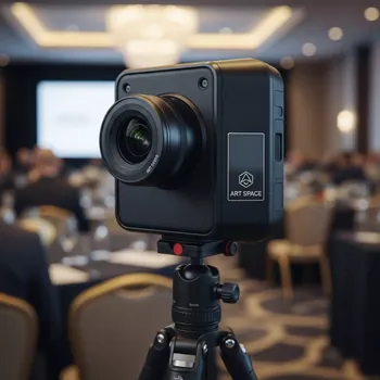 Аренда Конференц камера Quickconf RC17 JX1700US в гранд-отеле «Жемчужина» — ART SPACE