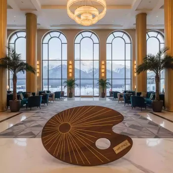 Аренда Палитра в Cosmos Sochi Hotel — ART SPACE