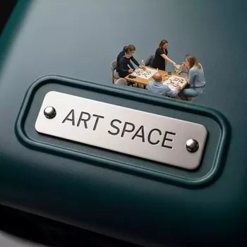 Аренда Игра Новогодний запой в ресторане «Баран-Рапан» — ART SPACE