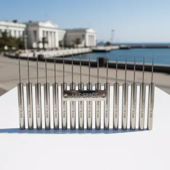 Аренда Иглы для дозаторов MN 12G 13 d 2,24 мм 12 шт на территории Морпорта Сочи — ART SPACE