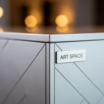 Аренда Уголок 15 мм PAC Patterned 2,5 мм серебро в Boutique Hotel PORTUM 1905 — ART SPACE