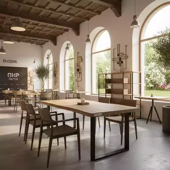 Аренда Лот 525 в ресторане «D.O.M» — ART SPACE