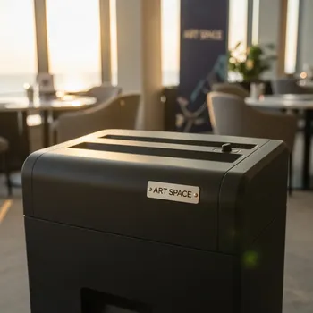 Аренда Шредер документов Jinpex ST 3605H в санатории «Сочи» — ART SPACE