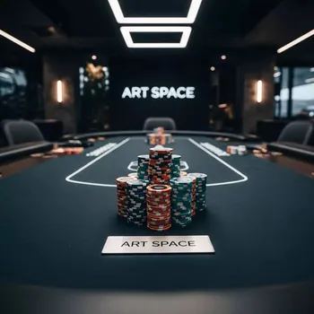 Аренда Покер спортивный в санатории «Заполярье» — ART SPACE