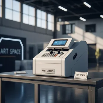 Аренда Счетчик банкнот Mertech C 3000 White в Delta Sirius — ART SPACE