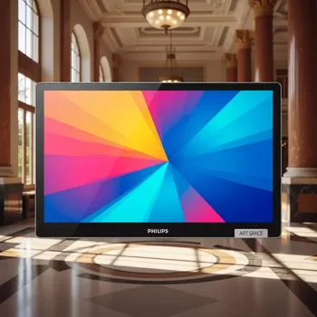 Аренда Панель безрамочная профессиональная Philips 22BDL7319L 00 в отеле «Звездный» — ART SPACE