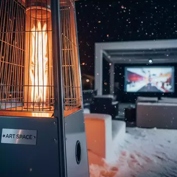 Аренда Дизельный обогреватель Betox 600 на вилле «Анна» — ART SPACE