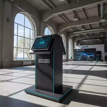 Аренда Поворотный стол 3D Space M 70 96 в комплексе Sea Galaxy — ART SPACE