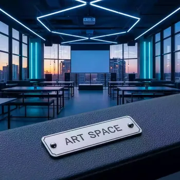 Аренда Бар RECEPTION в комплексе Sea Galaxy — ART SPACE