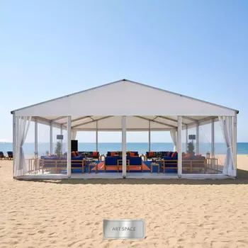Аренда Шатер павильон 200 м² в пляжном клубе Del Mar — ART SPACE