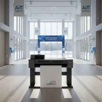 Аренда Рулонная бумага для плоттера Canon Matt Coated Paper 140 г м² в санатории «Русь» — ART SPACE