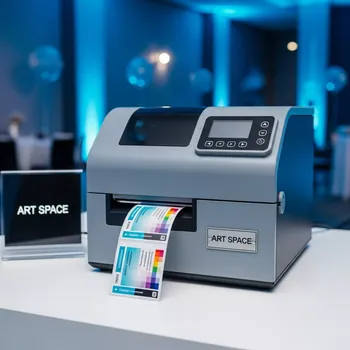 Аренда Принтер этикеток Epson ColorWorks TM C7500 в Университете «Сириус» — ART SPACE