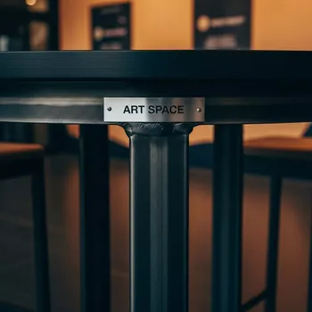 Аренда Стол коктейльный Орион 70 см в Сочи Парк Отеле — ART SPACE