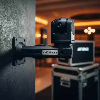 Аренда Кронштейн для камер универсальный Digis DSM PV200 B Black в Swissôtel Resort Sochi Kamelia — ART SPACE
