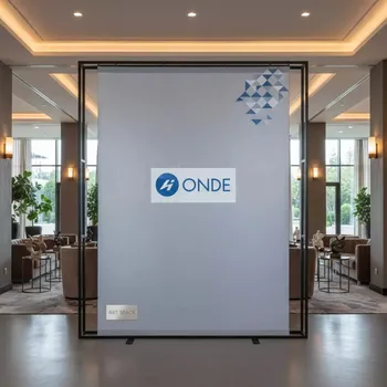 Аренда Пресс волл люкс печать DPI в Radisson Blu Resort & Congress Centre — ART SPACE