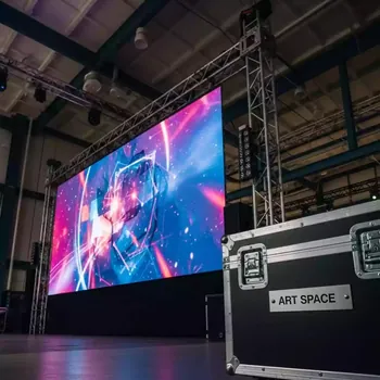 Аренда Экран 4х3 м в ресторане «Магеллан» — ART SPACE