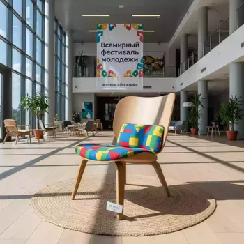 Аренда Стул Мишкольц в отеле «Богатырь» — ART SPACE
