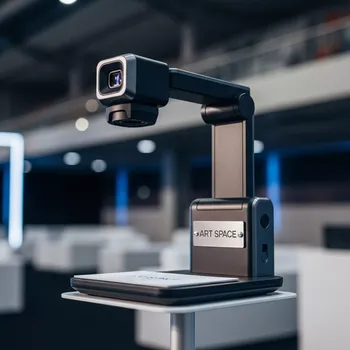 Аренда Документ камера IQBoard IQView E4510Pro на Сочи Автодроме — ART SPACE