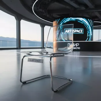 Аренда Стул ИКЕА Тобиас в Skypark Sochi — ART SPACE
