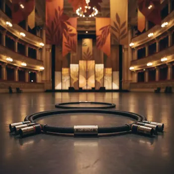 Аренда Мультикоры 4 в Зимнем театре — ART SPACE