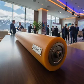 Аренда Шкив левосторонний по оси Y для плоттеров Mimaki JV5 320 TX400 в Golden Tulip Rosa Khutor — ART SPACE