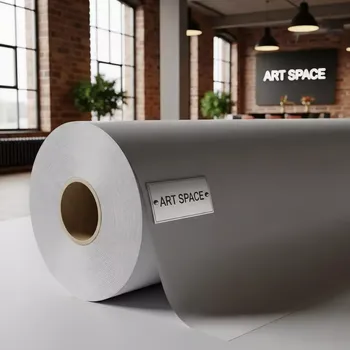 Аренда Бумага самоклеящаяся рулонная Epson Enhanced Adhesive Synthetic Paper 44 в Green Flow Hotel — ART SPACE