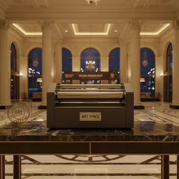 Аренда Ламинатор рулонный Vektor BW F350 в Panorama by Mercure — ART SPACE