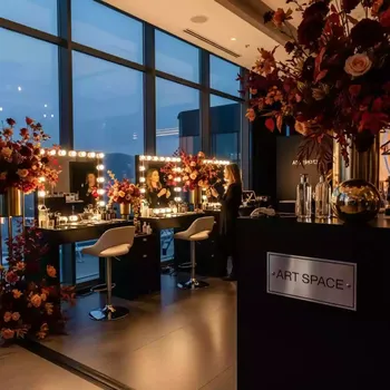 Аренда Бьюти бар на мероприятие в Novotel Resort — ART SPACE