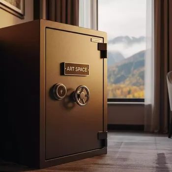 Аренда Сейф огневзломостойкий Valberg Гранит 90 T в Golden Tulip Rosa Khutor — ART SPACE