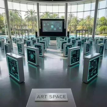 Аренда Стенды информационные в Karat Resort — ART SPACE