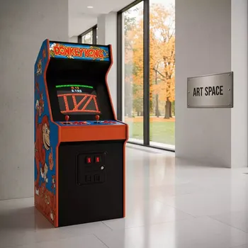 Аренда Игровой автомат Donkey Kong на вилле «Анна» — ART SPACE