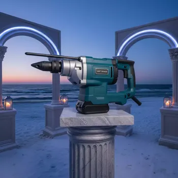 Аренда Перфоратор DORN PRO DPRH 1600 на пляже «Мандарин» — ART SPACE