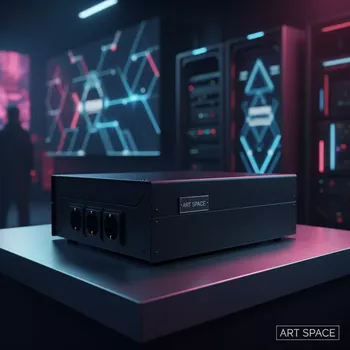 Аренда Источник БП UPS Line Interactive CyberPower UT650EIG в Mövenpick Hotel — ART SPACE
