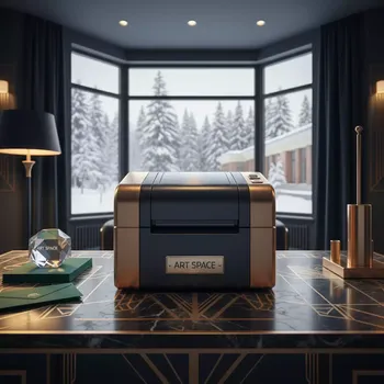 Аренда Принтер этикеток Epson LabelWorks LW 300 в санатории «Русь» — ART SPACE