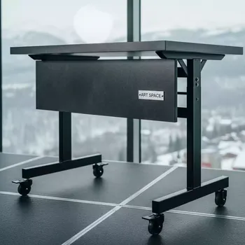 Аренда Стол ламинированный Roller Table в Skypark Sochi — ART SPACE