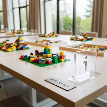 Аренда Набор базовый Lego "Мои первые конструкции" в гранд-отеле «Жемчужина» — ART SPACE