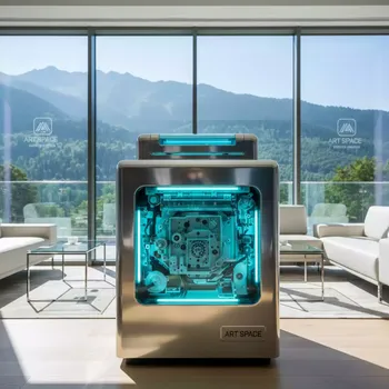 Аренда Шредер Gladwork Aquarium 32CD в Rixos Krasnaya Polyana — ART SPACE