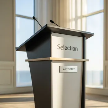 Аренда Трибуна для выступлений Selection в Rodina Grand Hotel & SPA — ART SPACE