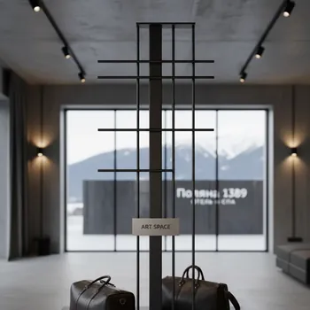 Аренда Вешало Pollux 92 152 см в Поляна 1389 Отель и Спа — ART SPACE