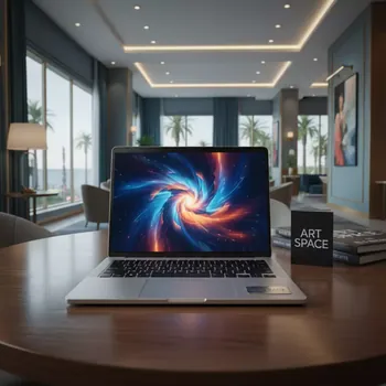 Аренда Ноутбук Apple MacBook Air 13 M2 в отеле Hyatt Regency Sochi — ART SPACE