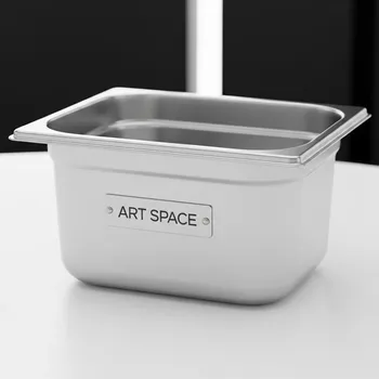 Аренда Гастроемкость GN 1 2 265х325х150 мм в санатории «Черноморье» — ART SPACE